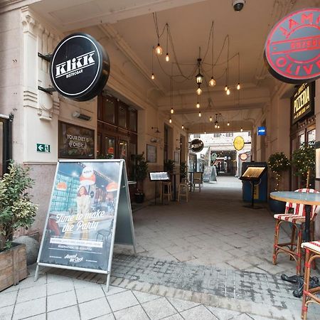 Ferienwohnung Sweet Dreams At King Street Gold Budapest Exterior foto