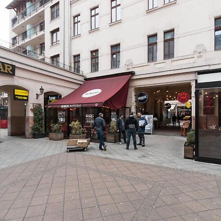 Ferienwohnung Sweet Dreams At King Street Gold Budapest Exterior foto