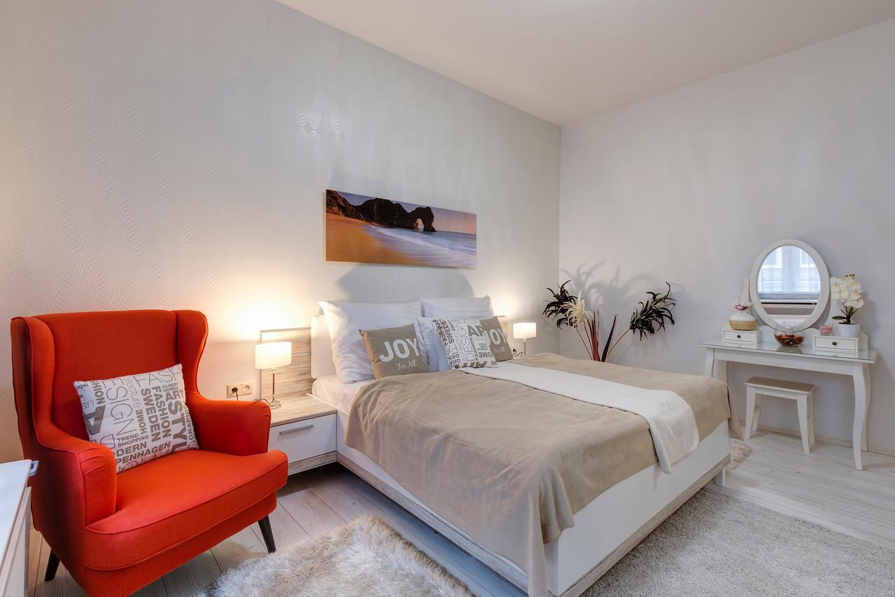 Ferienwohnung Sweet Dreams At King Street Gold Budapest Exterior foto