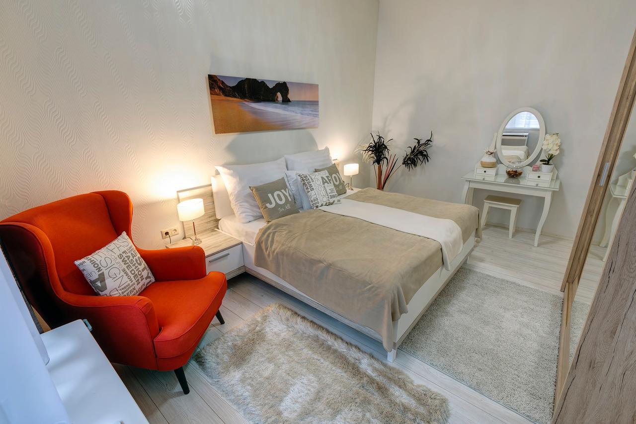 Ferienwohnung Sweet Dreams At King Street Gold Budapest Exterior foto