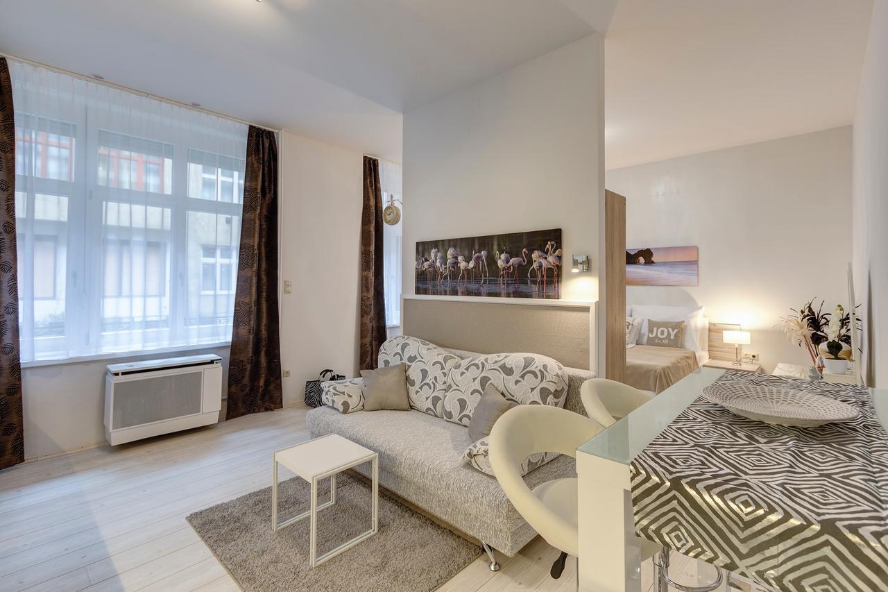 Ferienwohnung Sweet Dreams At King Street Gold Budapest Exterior foto