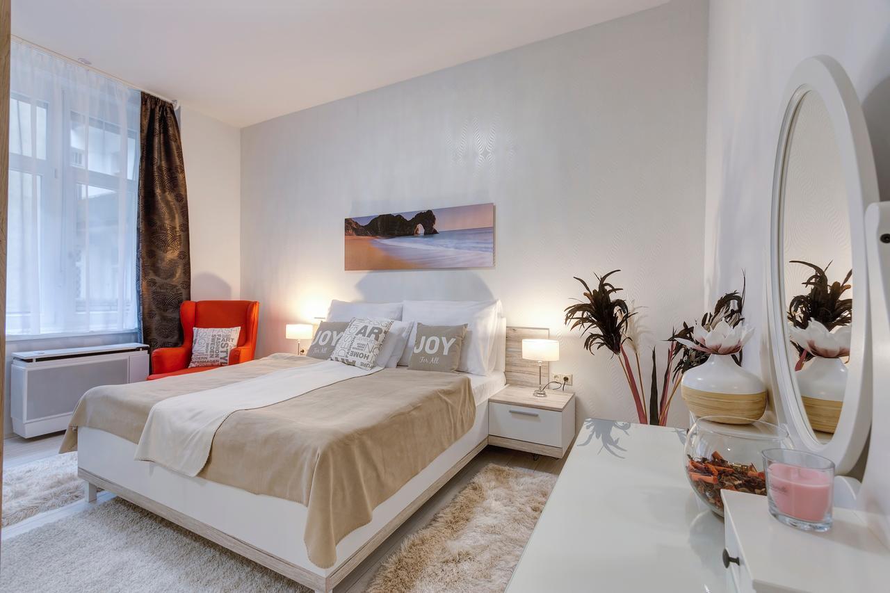 Ferienwohnung Sweet Dreams At King Street Gold Budapest Exterior foto