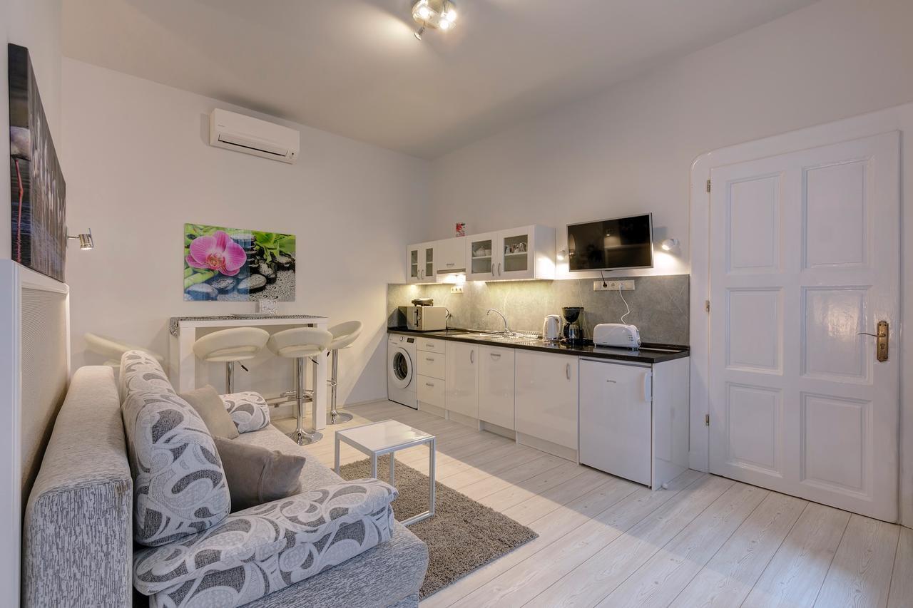 Ferienwohnung Sweet Dreams At King Street Gold Budapest Exterior foto