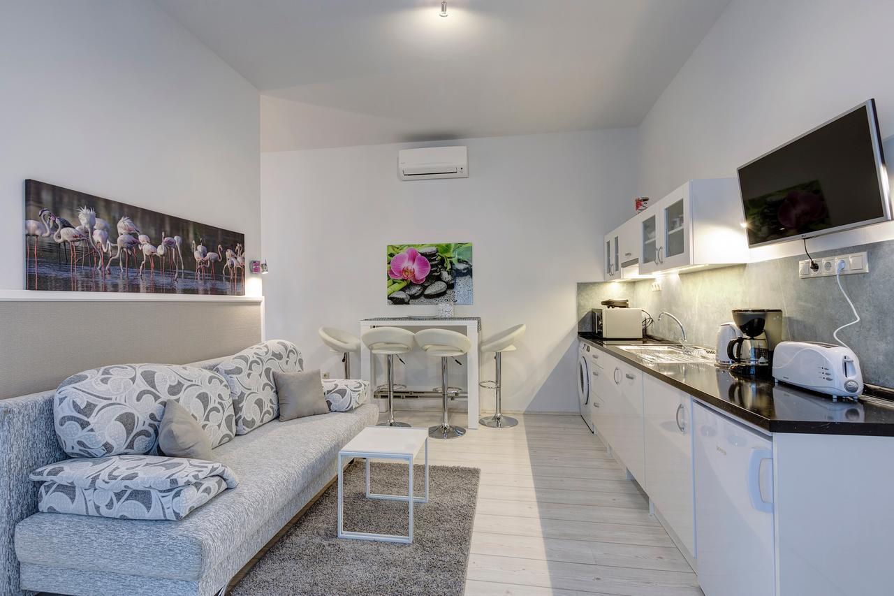 Ferienwohnung Sweet Dreams At King Street Gold Budapest Exterior foto