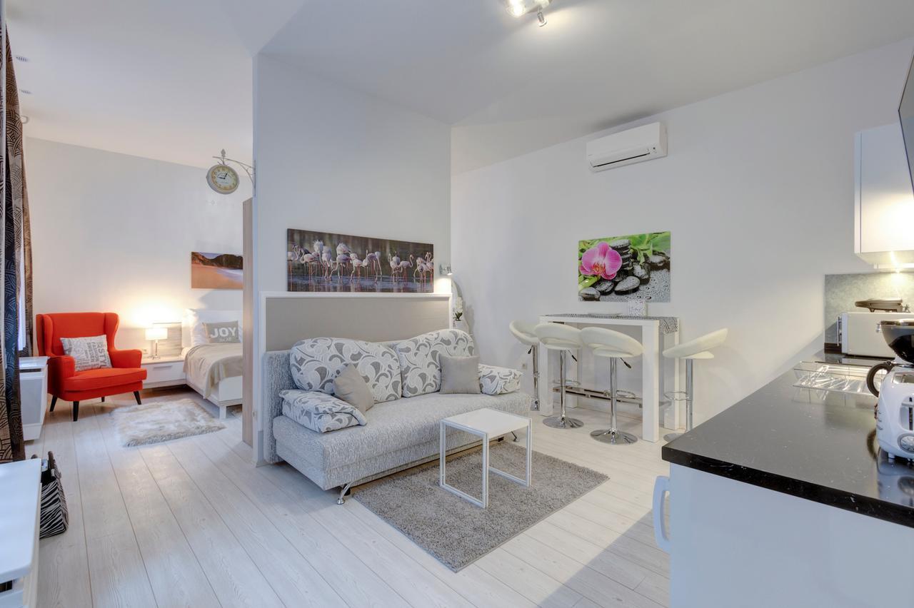 Ferienwohnung Sweet Dreams At King Street Gold Budapest Exterior foto