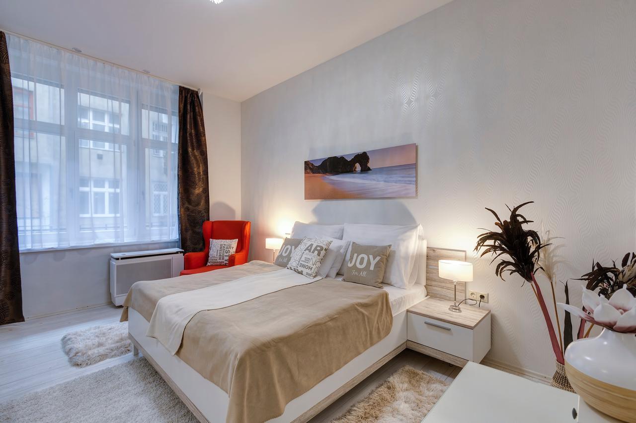 Ferienwohnung Sweet Dreams At King Street Gold Budapest Exterior foto